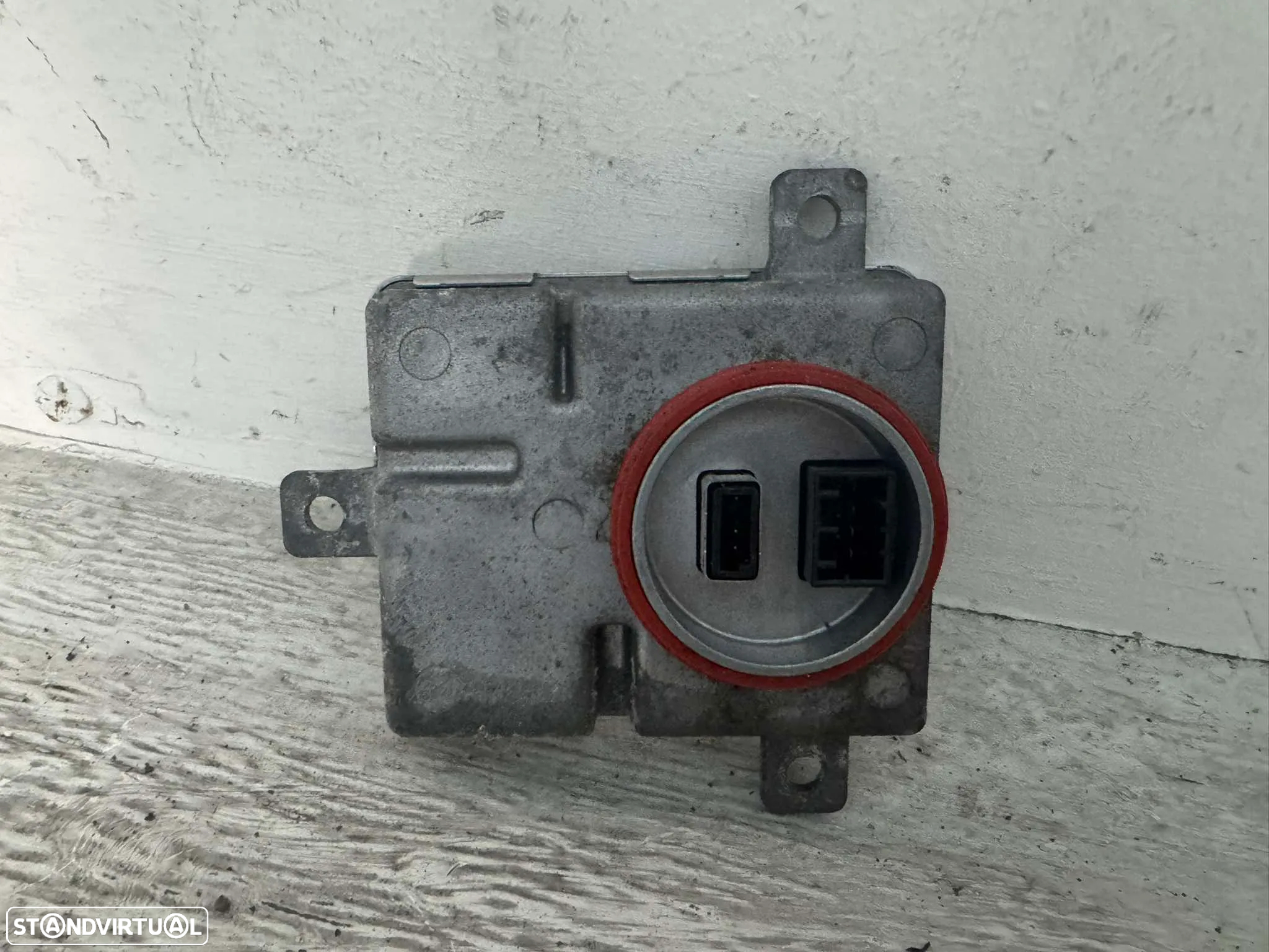 Balastro do Farol Xénon Audi Q5 / Q7 / A5 / A4 / A3 - 2008 / 2012 - 3