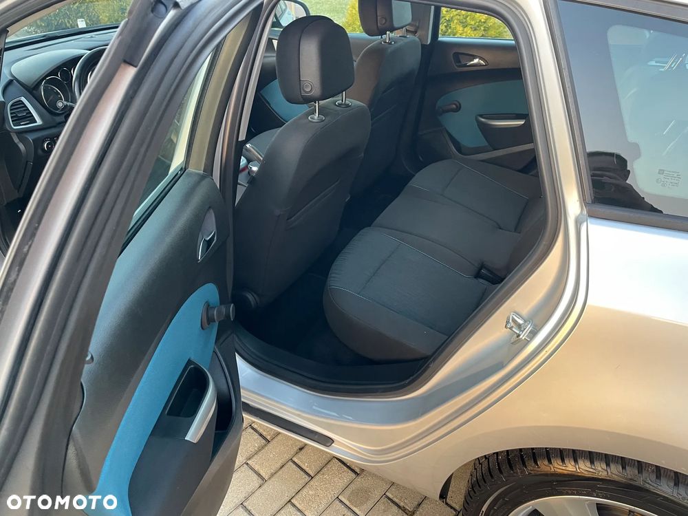 Opel Astra 1.4 Turbo Sport - 14