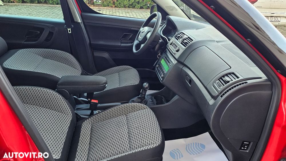 Skoda Roomster 1.2 TSI DSG Ambition - 15