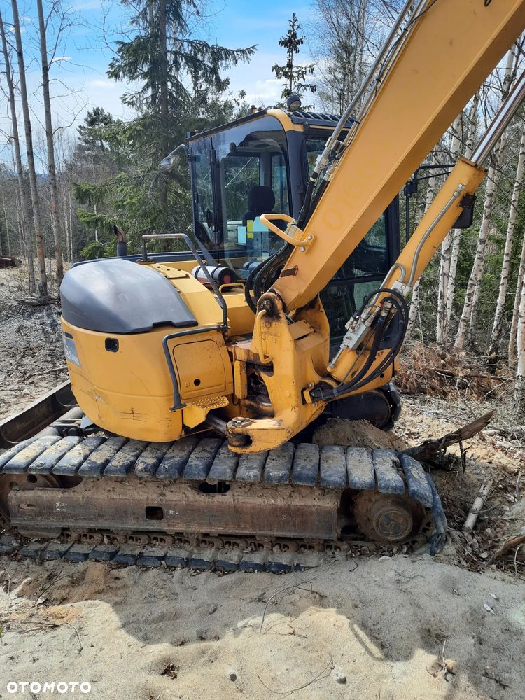 Komatsu PC88MR - 14