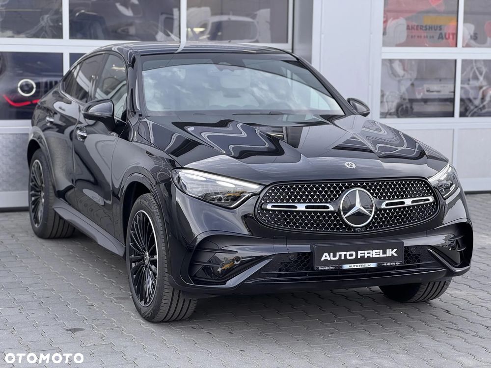 Mercedes-Benz GLC 220 d 4Matic 9G-TRONIC AMG Line Advanced - 7