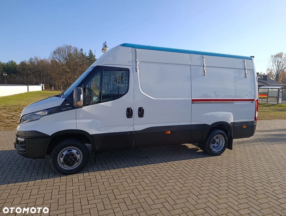 Iveco 50C17 - 19