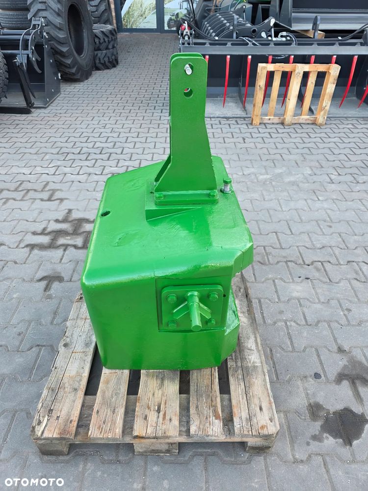 Obciążnik John Deere - 15