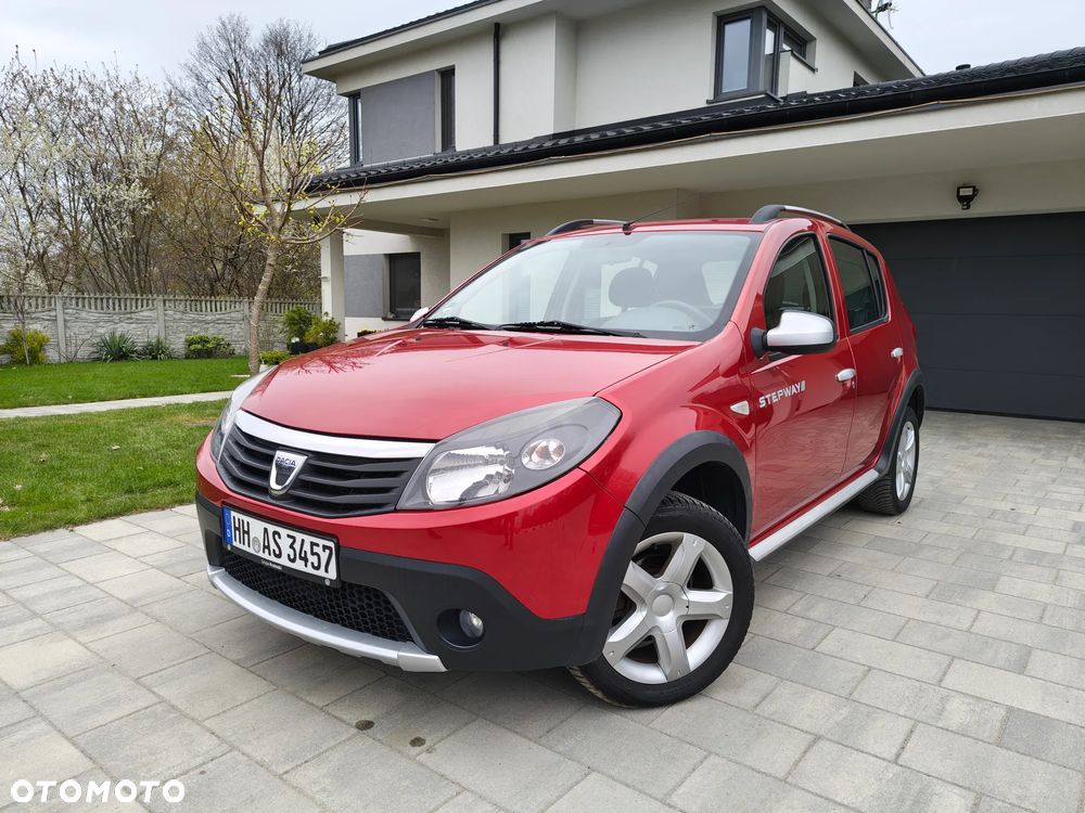 Dacia Sandero Stepway - 1