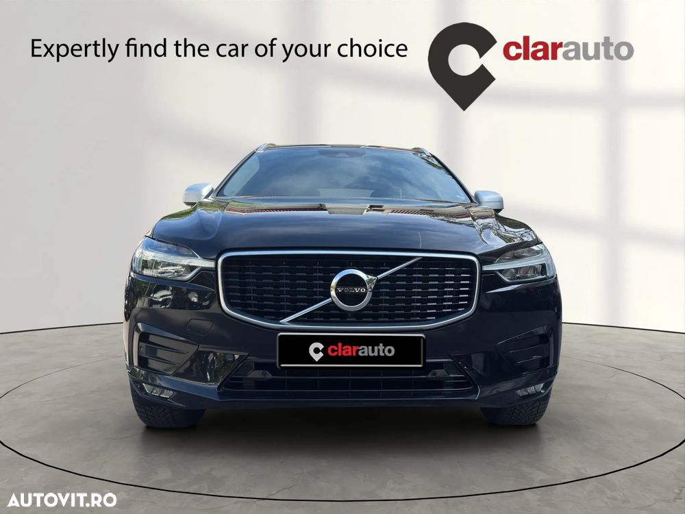 Volvo XC 60 D5 AWD Geartronic RDesign - 2