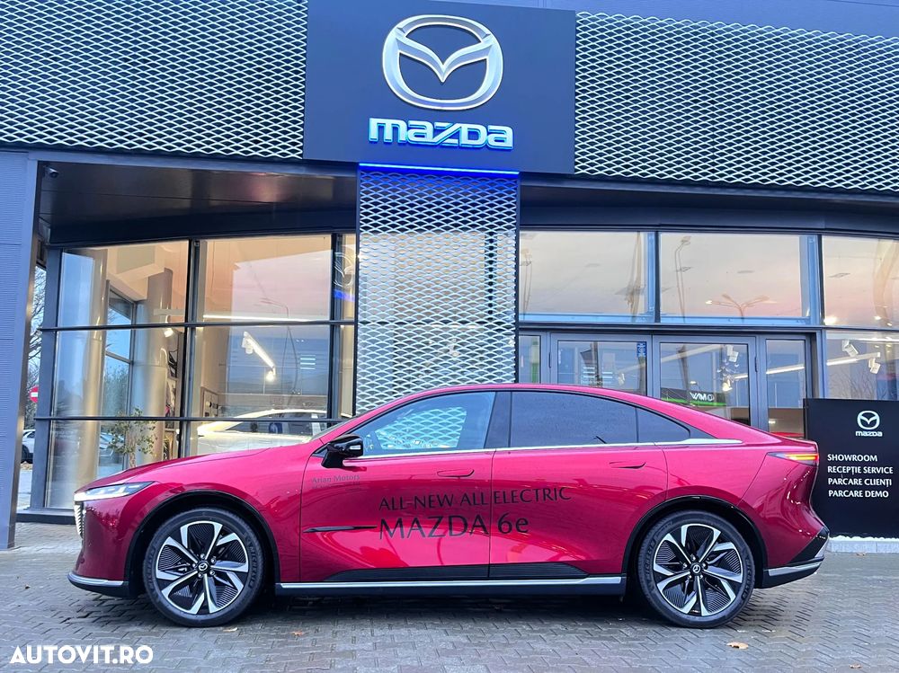 Mazda 6e 80 kW BEV Takumi Plus