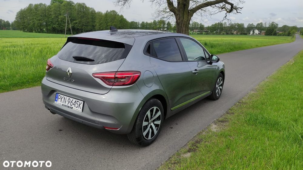 Renault Clio 1.0 TCe Evolution - 4
