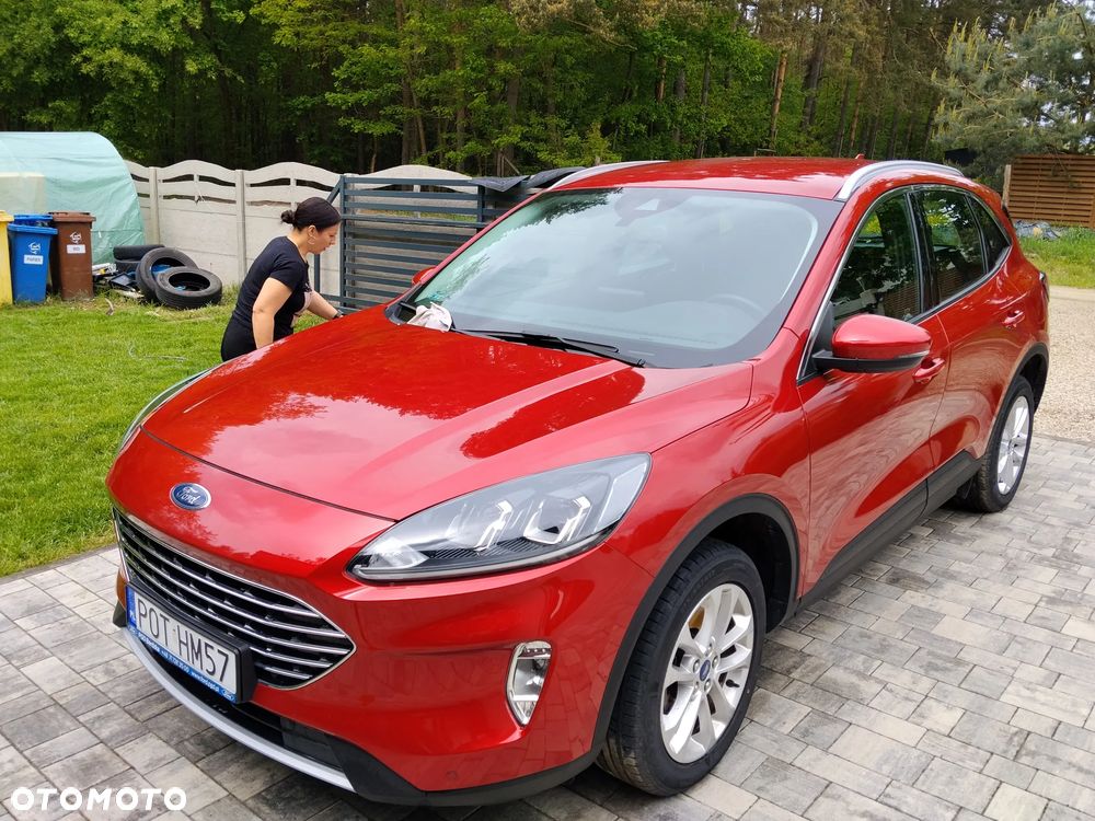 Ford Kuga 1.5 EcoBoost FWD Titanium - 3