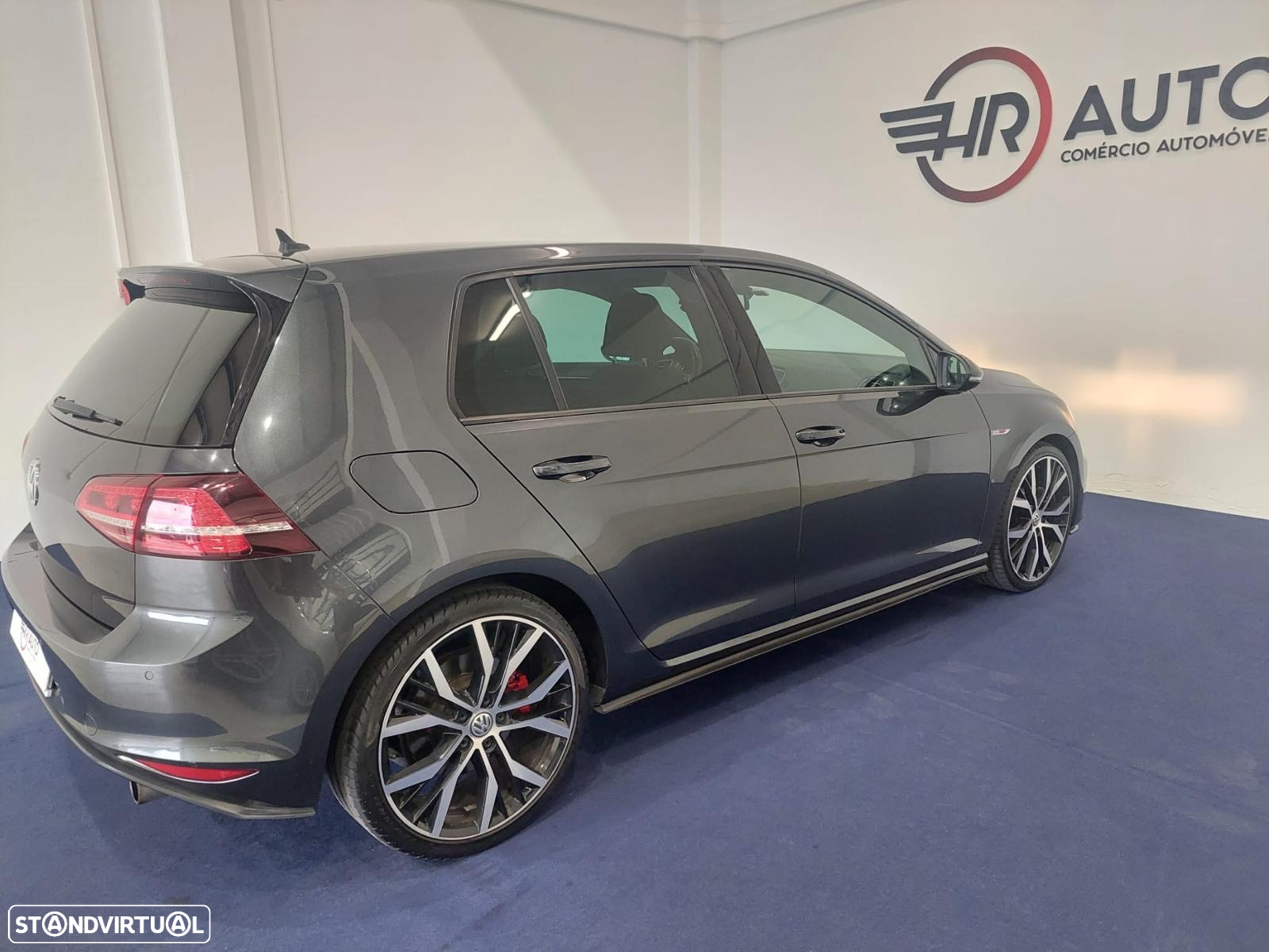 VW Golf 2.0 TSi GTi DSG - 10