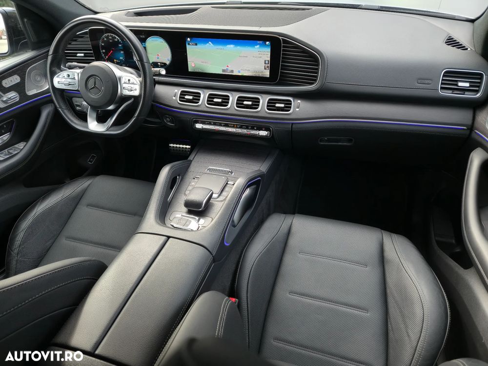 Mercedes-Benz GLE Coupe 350 de 4Matic 9G-TRONIC AMG Line - 37