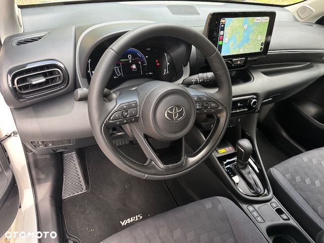 Toyota Yaris 116 1.5 VVT-i Business Edition - 30