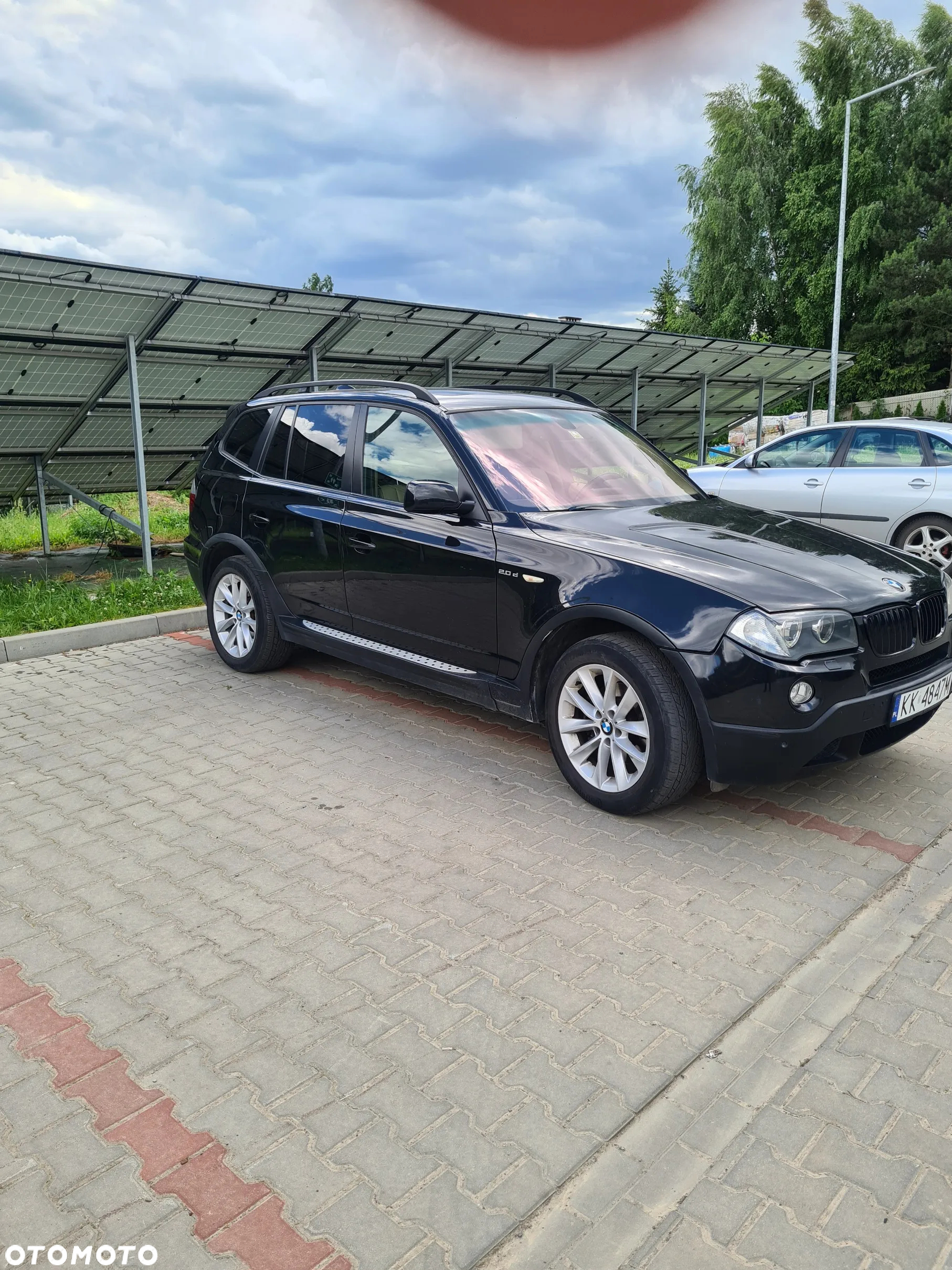 BMW X3 - 3