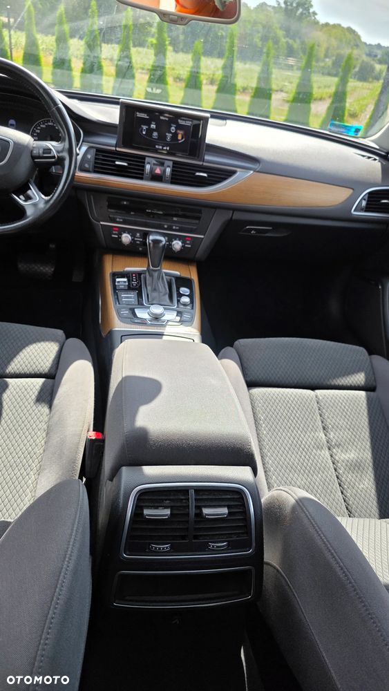 Audi A6 Limousine 2.0 TDI Quattro S tronic - 7