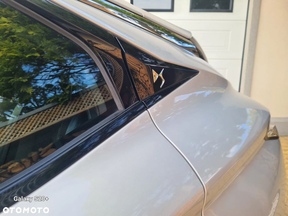 DS Automobiles DS 4 1.5 BlueHDi Bastille + - 24
