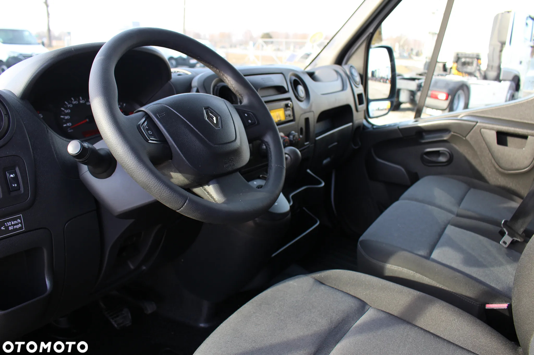 Renault MASTER *2.3 DCI 170 KM*/L3H2/ KLIMA/ MAXI  /*SERWIS*/ STAN IDEALNY / - 20