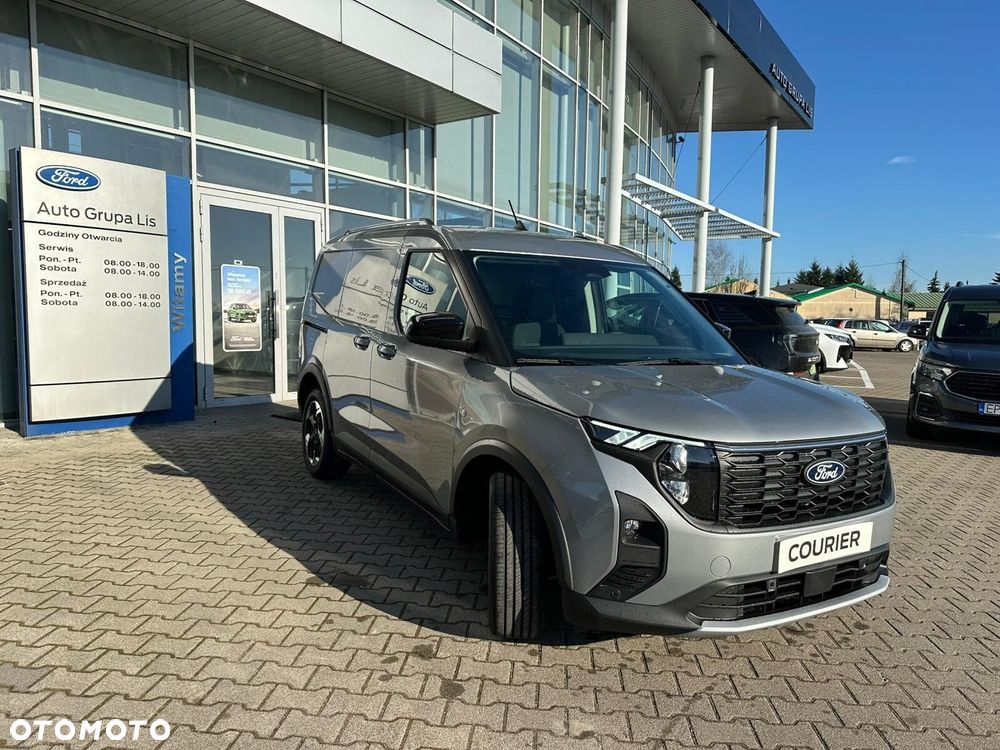 Ford Transit Courier - 3