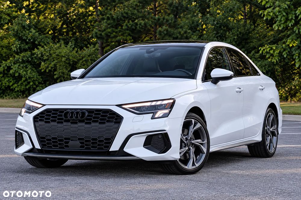 Audi A3 Limousine 40 TFSI quattro S tronic advanced - 1