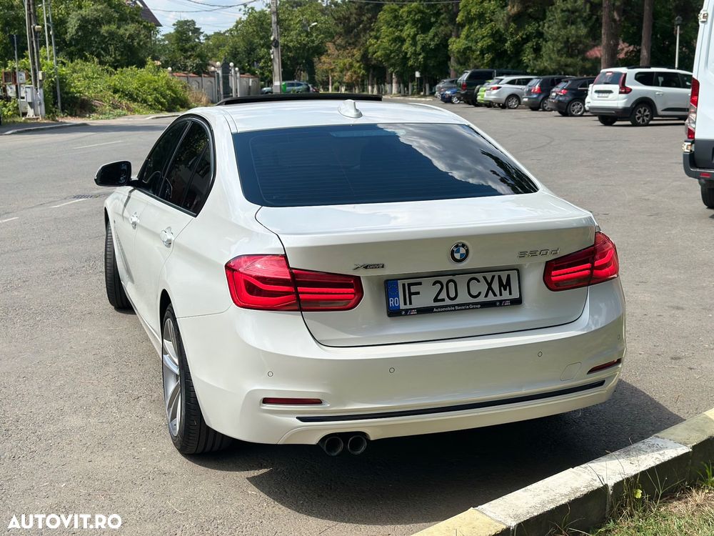 BMW Seria 3 - 5