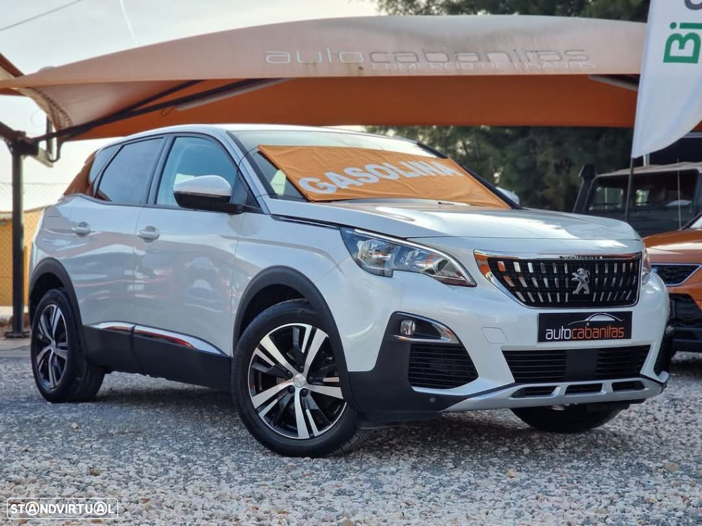 Peugeot 3008 1.2 PureTech Allure - 2