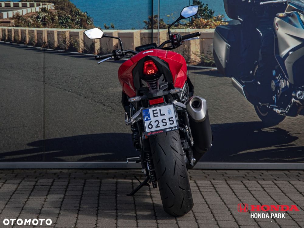 Honda CB - 5