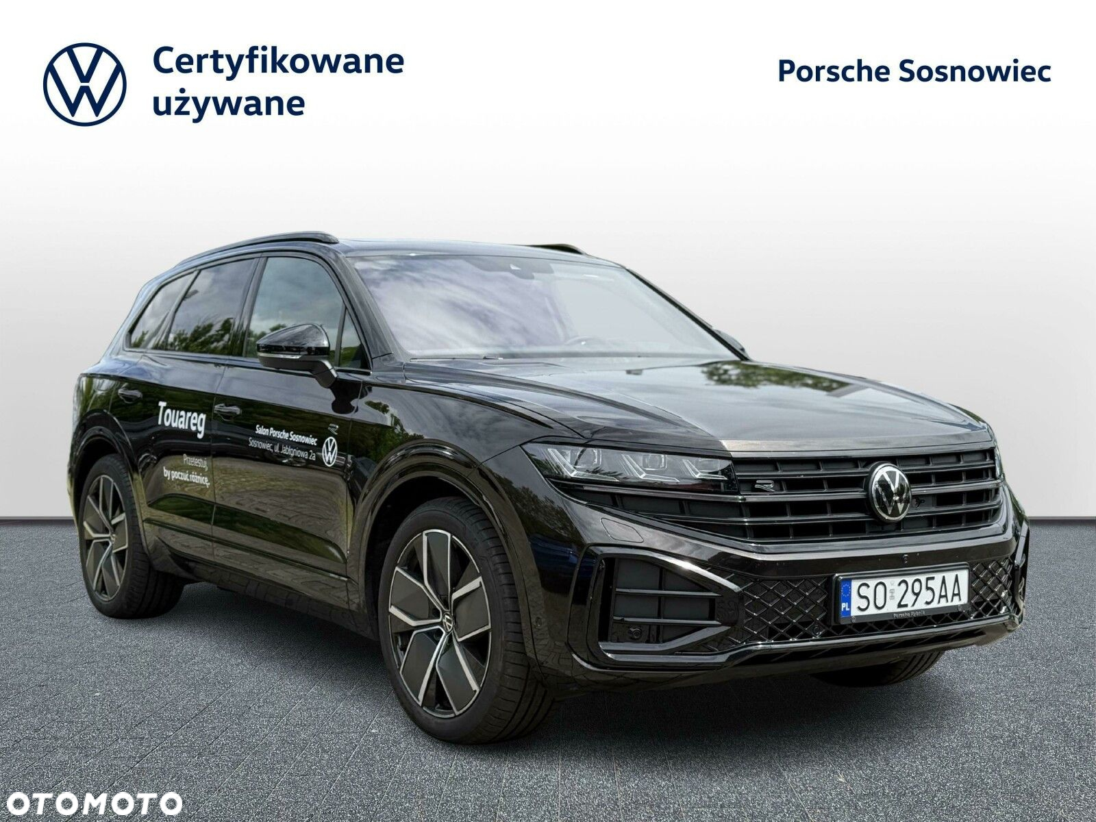 Volkswagen Touareg 3.0 V6 TDI SCR 4Mot R-Line - 6