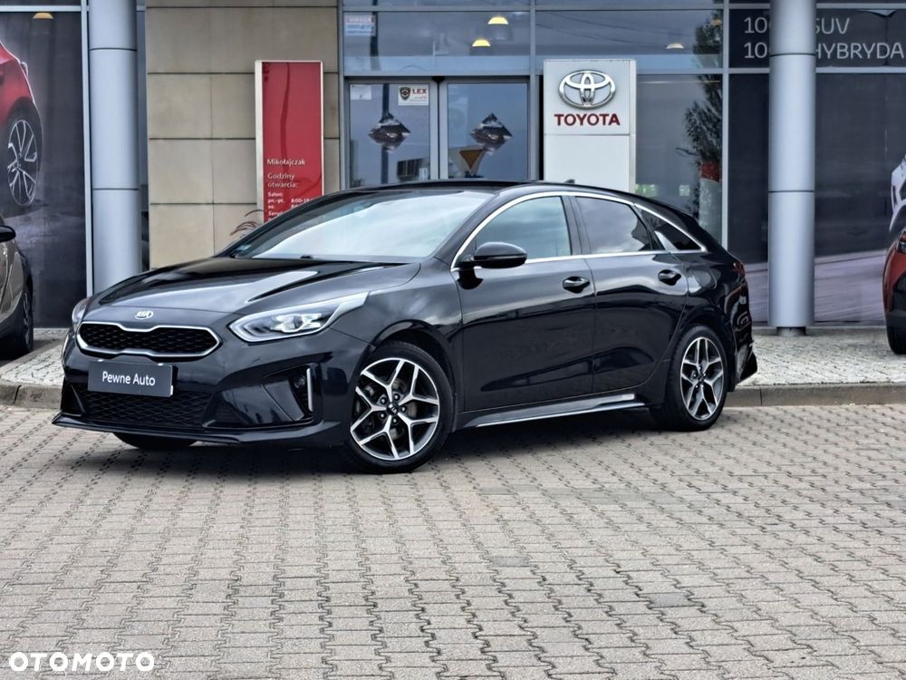 Kia ProCeed 1.5 T-GDI GT Line - 2