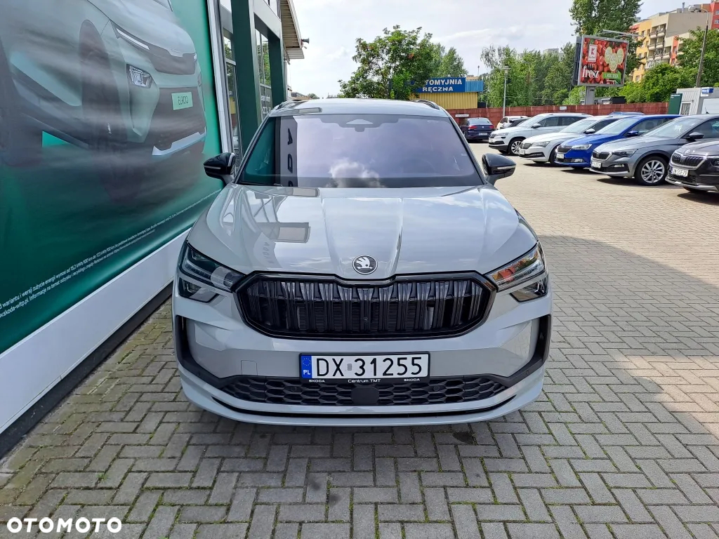 Skoda Kodiaq 2.0 TDI 4x4 Sportline DSG - 3