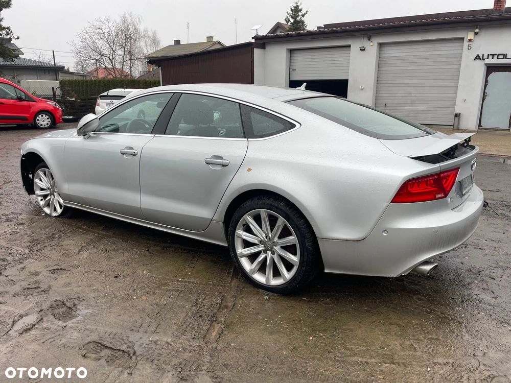 Audi A7 Sportback - 2