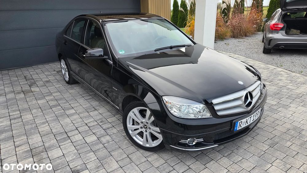 Mercedes-Benz Klasa C - 26