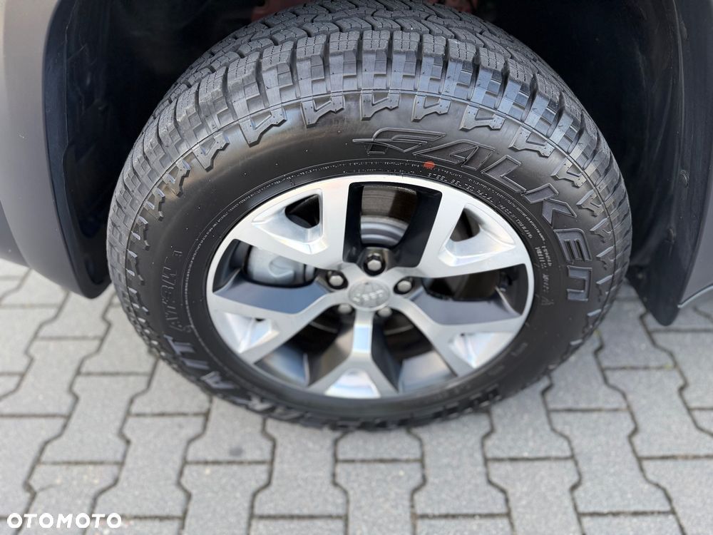 Jeep Cherokee 3.2 V6 Active Drive Lock Trailhawk - 13
