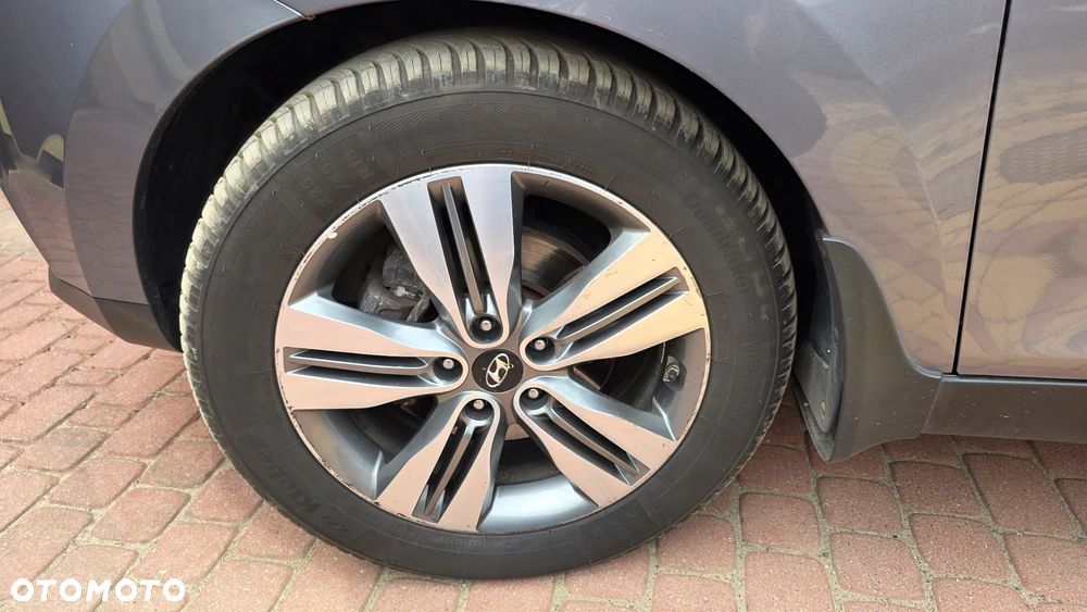 Hyundai ix35 2.0 CRDi Premium 4WD - 7
