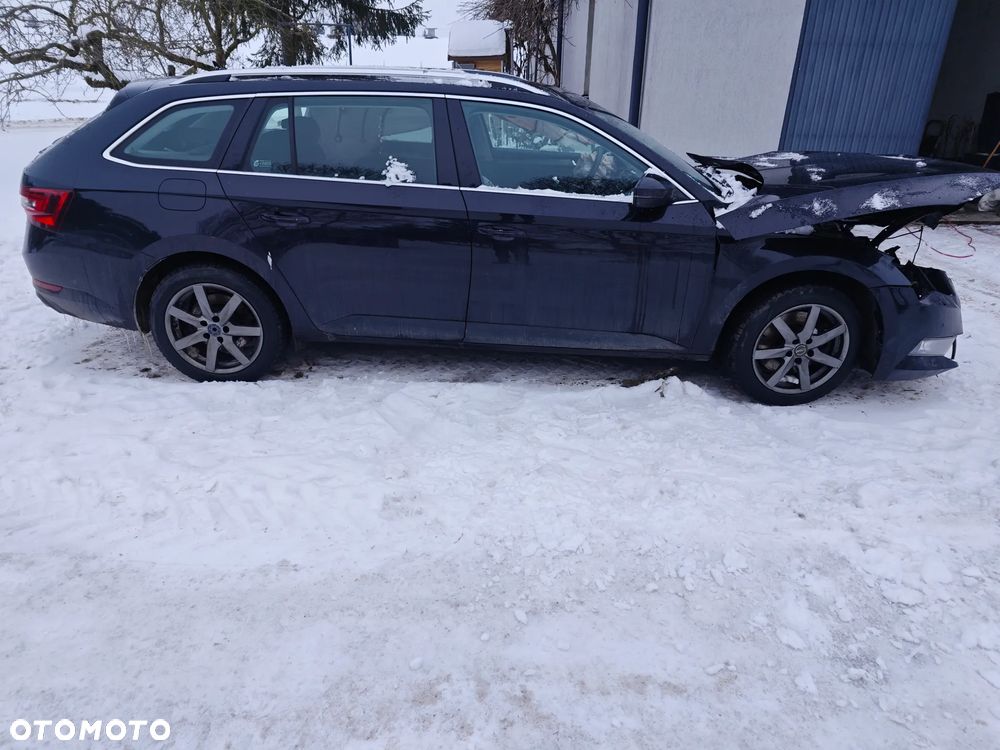 Skoda Superb 2.0 TSI 4x4 Style DSG - 2