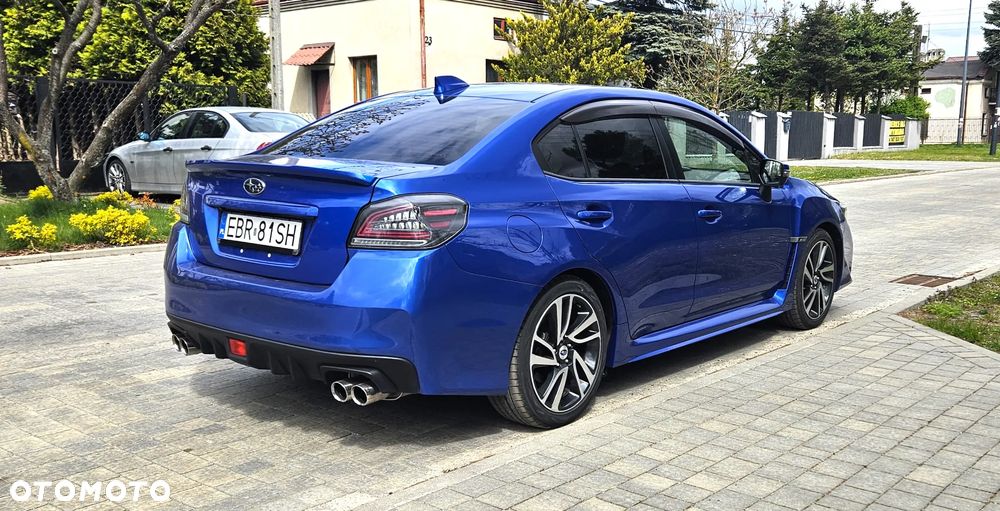 Subaru WRX - 14