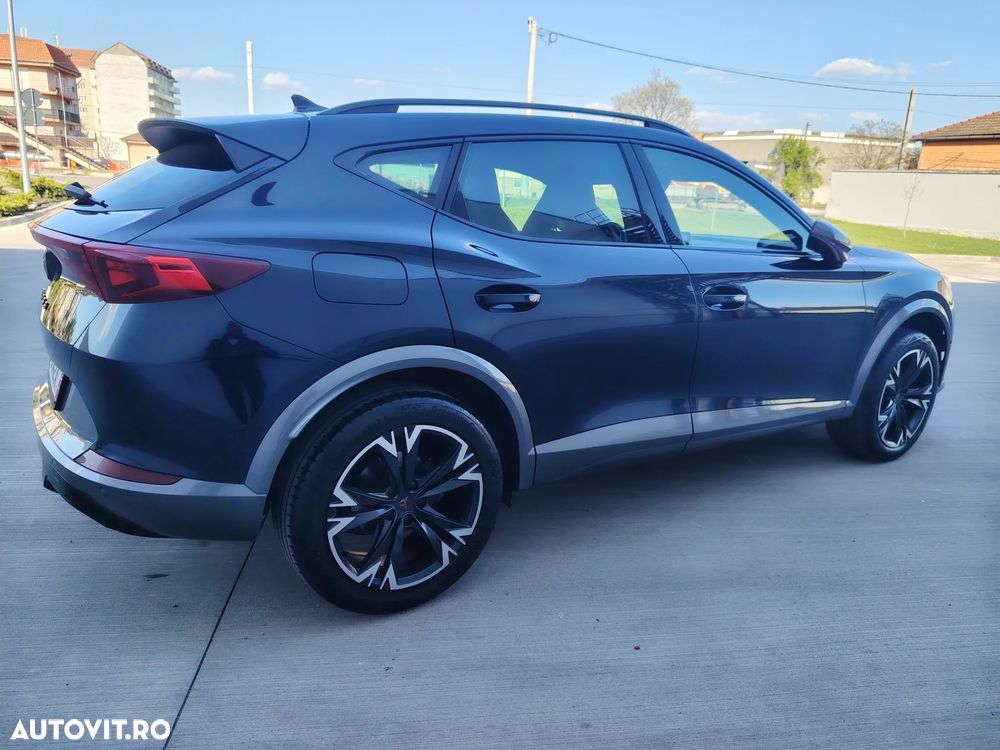 Cupra Formentor 1.5 TSI DSG Tribe Edition - 26