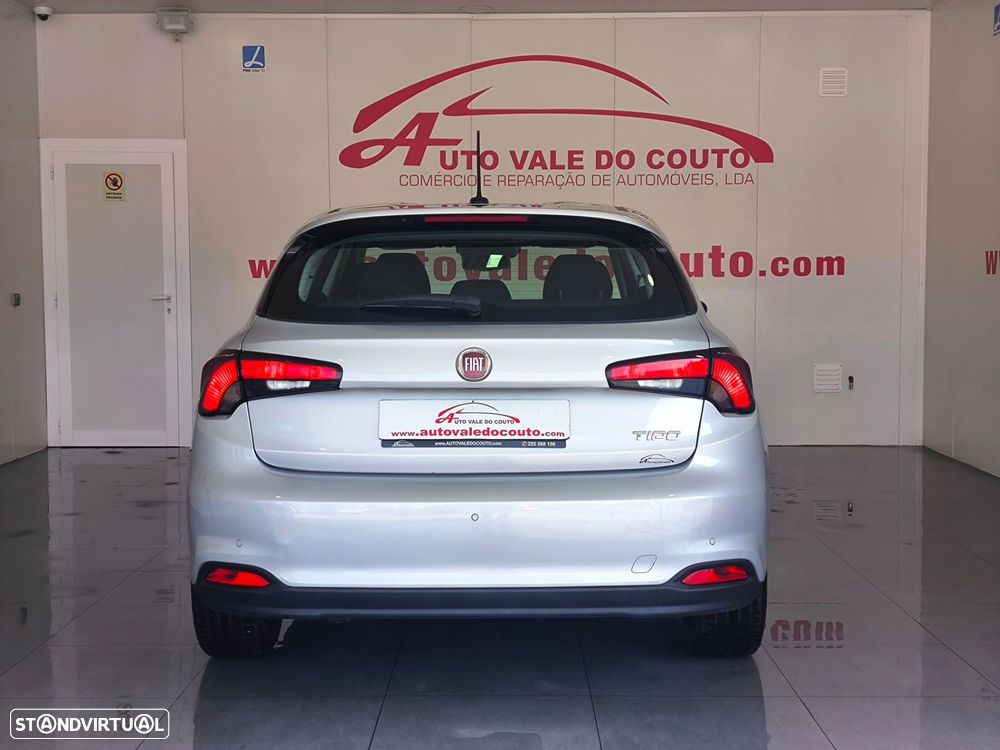 Fiat Tipo 1.3 Multijet City Life - 5