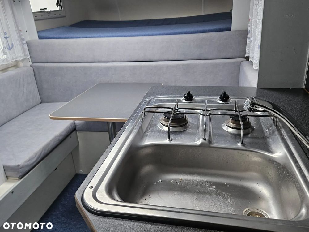 Inny TISCHER TRAIL 260S Zabudowa Kamper - 7