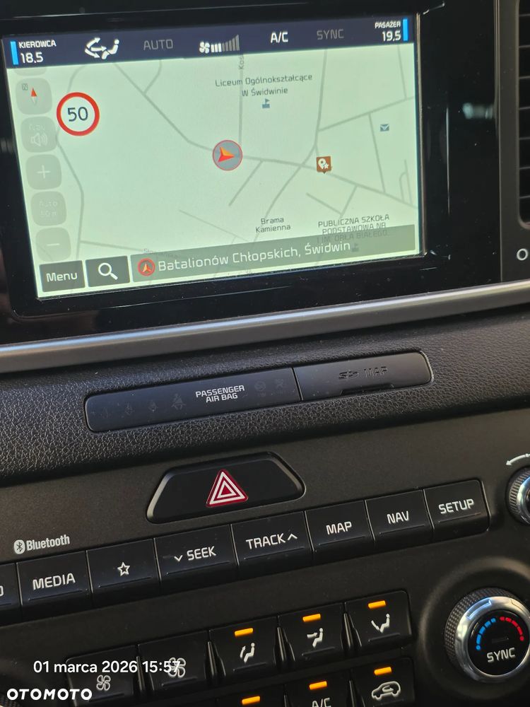 Kia Sportage 1.6 GDI 2WD SPIRIT - 4