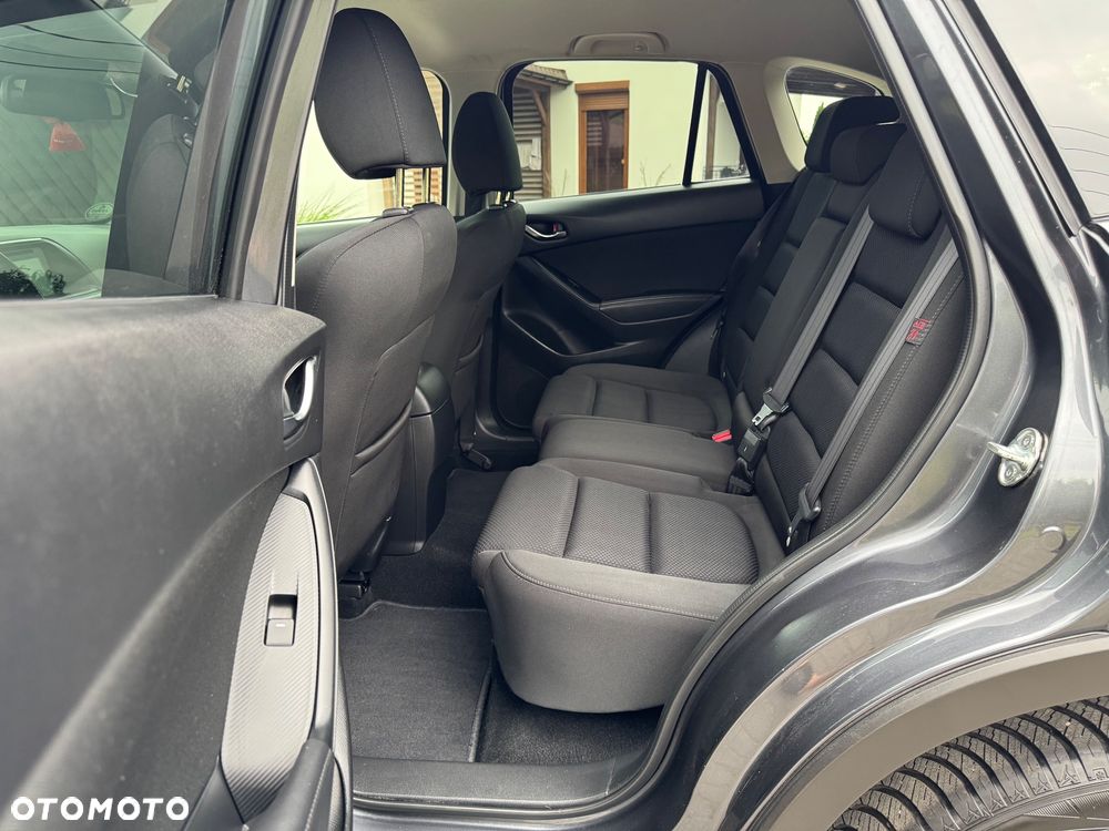 Mazda CX-5 - 16