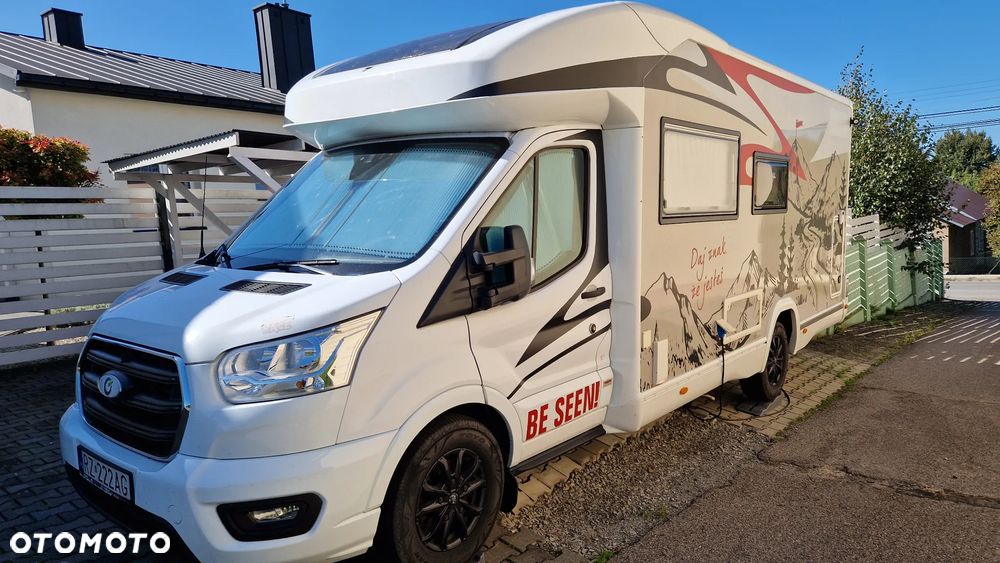 Inny CHAUSSON 720 TITANIUM PREMIUM - 3