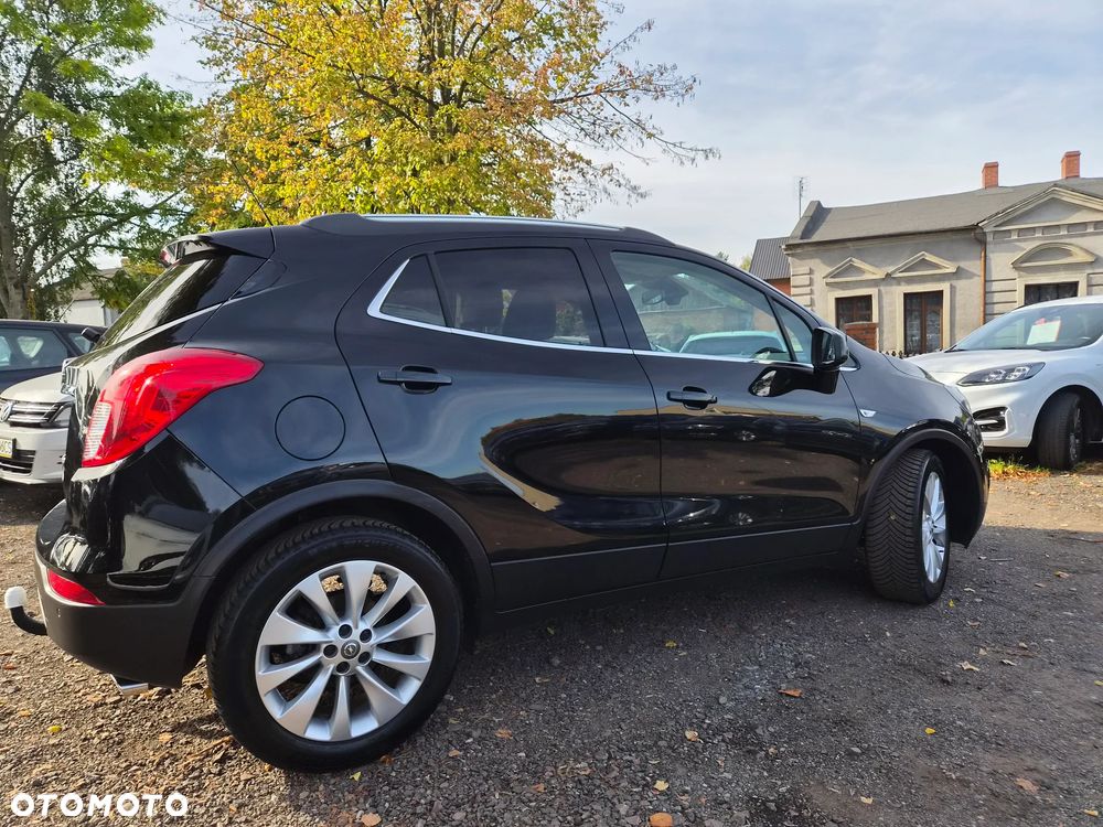Opel Mokka 1.4 T Cosmo - 7