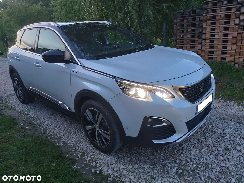 Peugeot 3008 1.5 BlueHDi Crossway S&S - 3