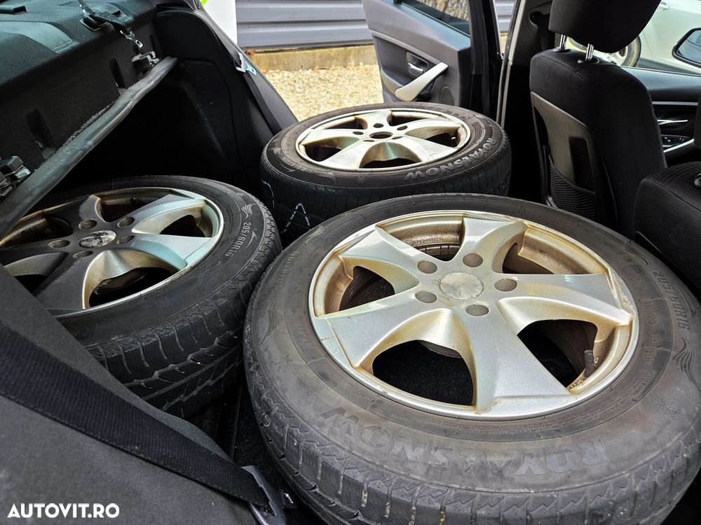 BMW Seria 3 318d Blue Performance Sport Line - 8