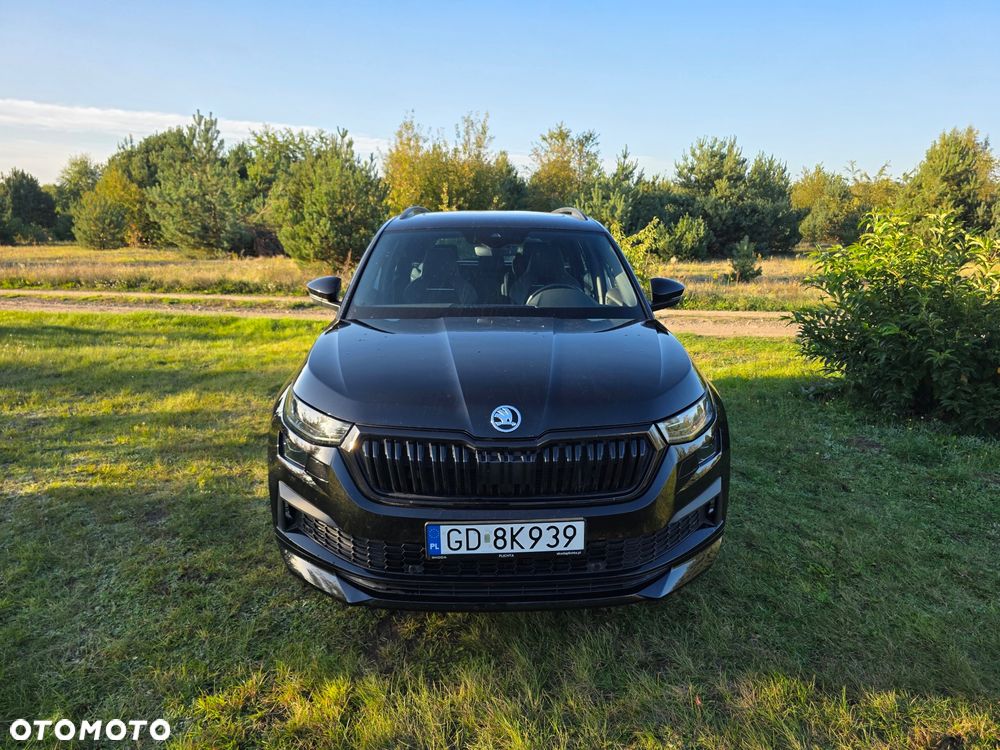 Skoda Kodiaq 1.5 TSI mHEV 4x2 Sportline DSG - 7
