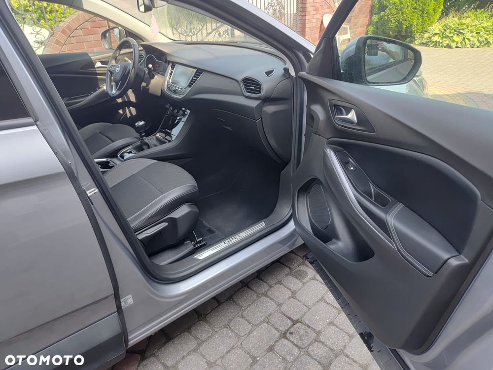 Opel Grandland X - 8