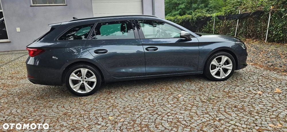 Seat Leon 1.5 eTSI FR DSG - 10