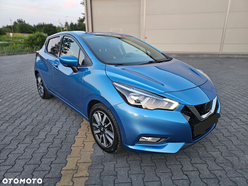 Nissan Micra 1.0 Visia+ - 14
