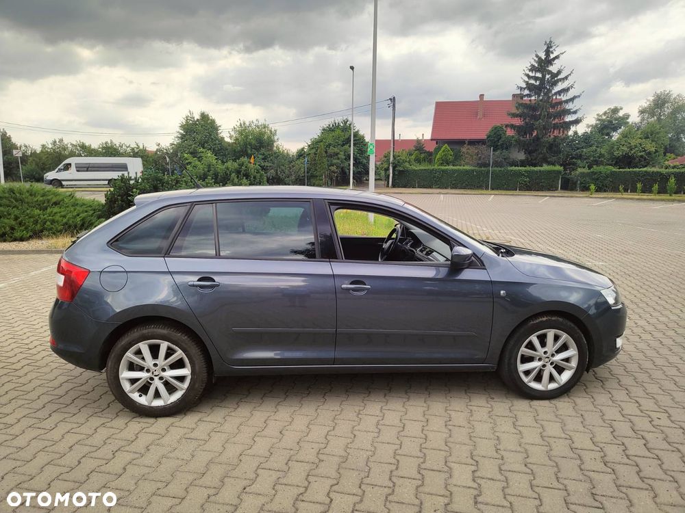 Skoda RAPID - 3