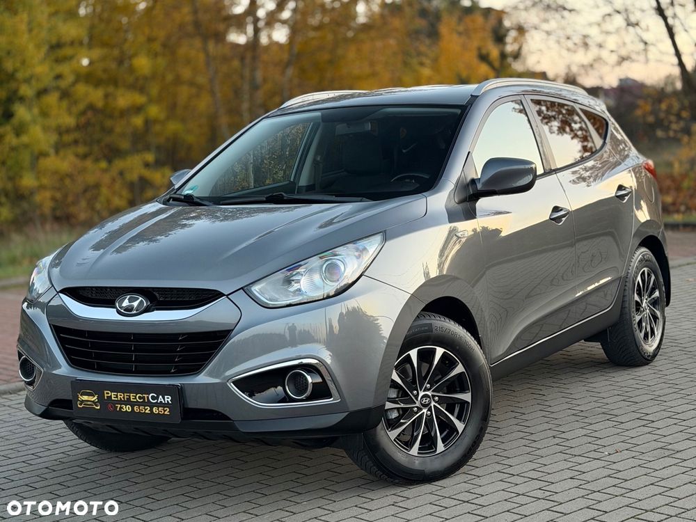 Hyundai Ix35 2013 photo 2