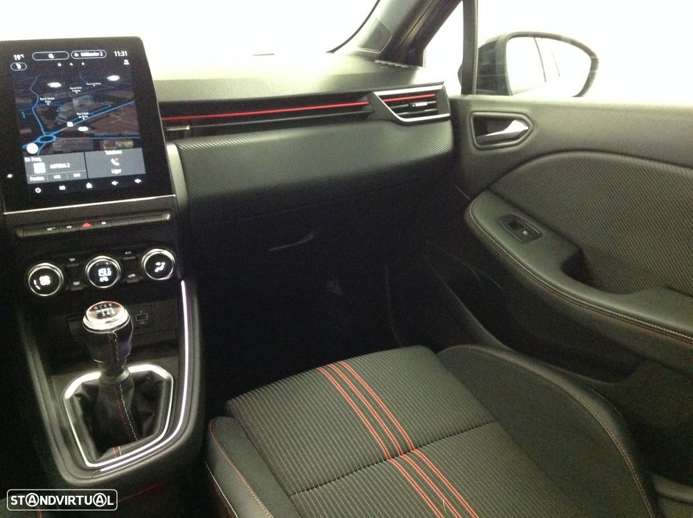 Renault Clio 1.0 TCe RS Line - 35