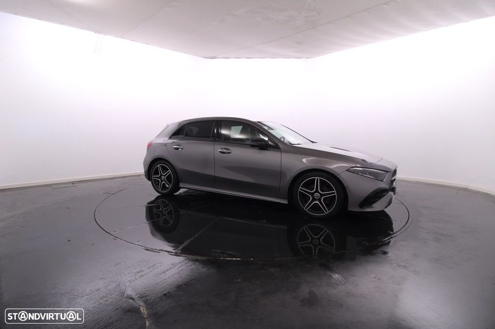 Mercedes-Benz A 180 d AMG Line Aut. - 11